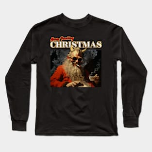 Merry Freaking Christmas Long Sleeve T-Shirt